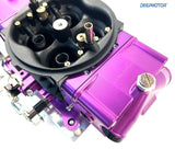 Deepmotor Aluminum CNC 850CFM Carburetor Double Pumper Mechanical Secondary 4150