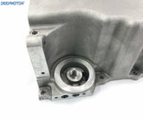 Deepmotor LS Retrofit  Rear Sump Oil Pan with Added Clearance &Turbo Drains