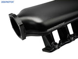 LS3 L92 102mm High Gen II Intake Manifold 9.65L Big Volume with Fuel Rail Black