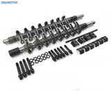 Stainless Steel Shaft Mount 1.5 Ratio Rocker Arms for BB Mopar Chrysler 440 383
