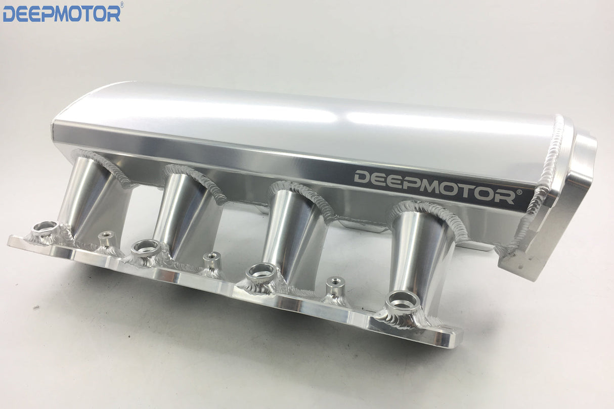 Low Profile LS3 L92 102mm Fab Intake Manifold + Fuel Rails + 102mm Throttle Body