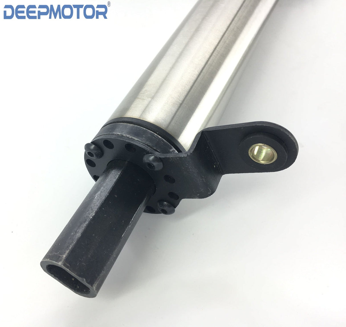 Tilt Automatic 28" Steering Column Shift Indicator W/9 hole Wheel Adapter Chrome