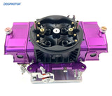 Deepmotor Aluminum CNC 850CFM Carburetor Double Pumper Mechanical Secondary 4150