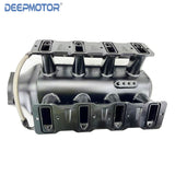 LS1 LS2 LS6 92mm High Gen II Intake Manifold 9.65L Big Volume with Fuel Rails