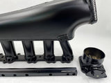 Deepmotor Intake Manifold Fuel Rail Throttle Body for Ford Falcon Barra XR6 G6E