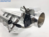 LS1 LS2 LS6 92mm Cathedral Port Intake Manifold Fuel Rail Throttle Body Bracket