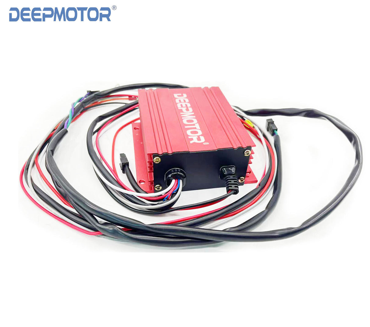 Deepmotor Street Fire Digtial Red Ignition Box for SBC BBC Chevy Ford Mopar