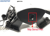 LS1 LS2 LS6 102mm Cathedral Port Intake Manifold W/ Map Sensor Port+ Fuel Rails