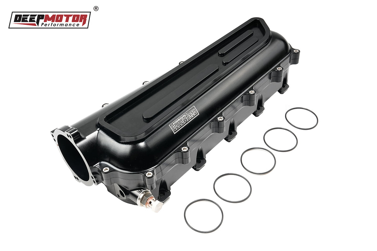 Deepmotor CNC Intake Manifold for Audi TTRS 85 RS3 8V 2.5 TFSI EV02 EA855 2017+