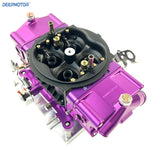 Deepmotor Aluminum CNC 850CFM Carburetor Double Pumper Mechanical Secondary 4150