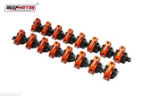 Aluminum Shaft Mount 1.7 Ratio Roller Rocker Arms w/ Hardware for Chevy BBC 454