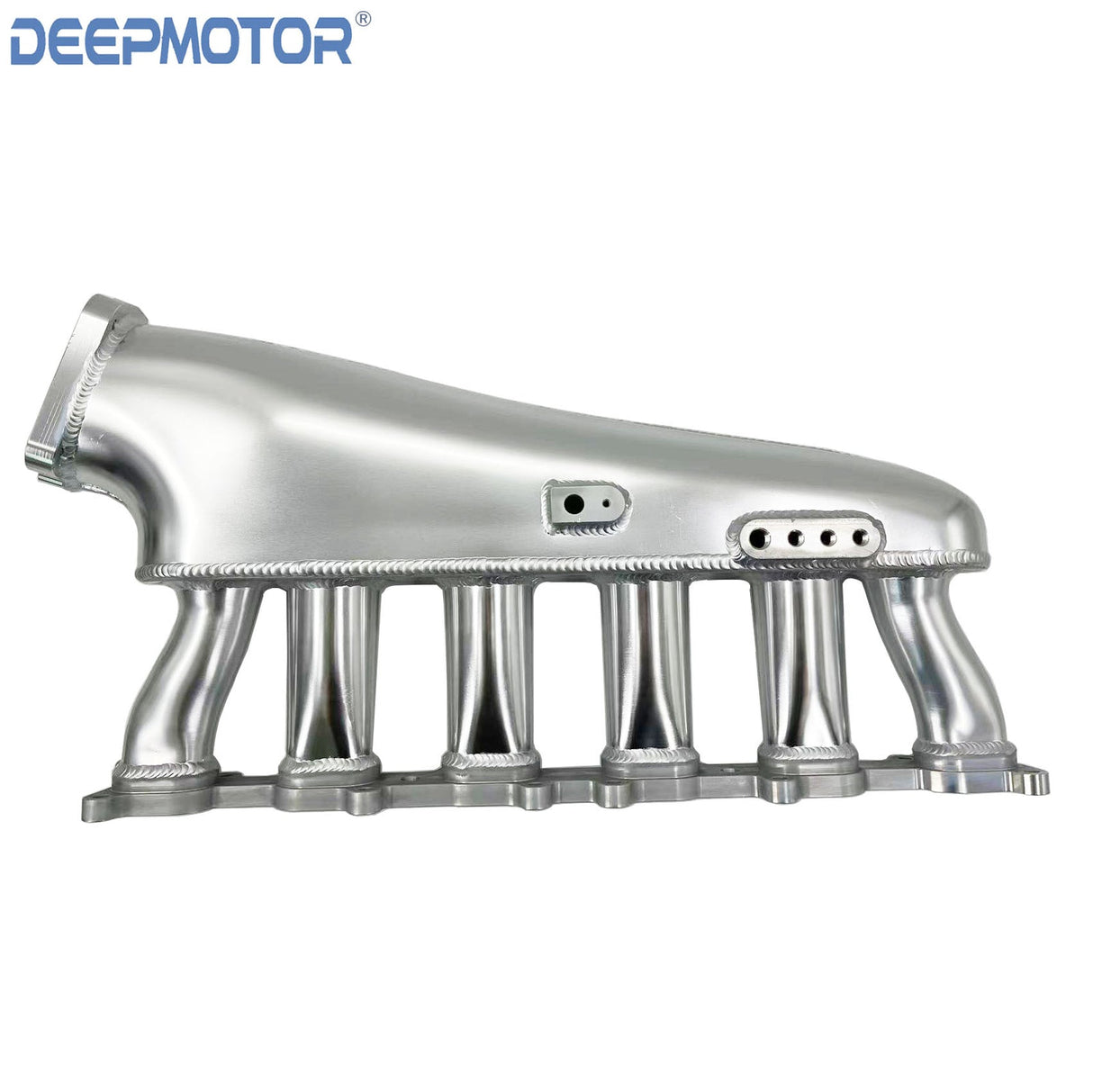 Deepmotor Intake Manifold Throttle Body Fuel Rail for Ford Falcon Barra XR6 G6E