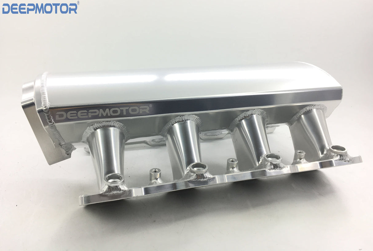 Low Profile LS3 L92 102mm Fab Intake Manifold + Fuel Rails + 102mm Throttle Body