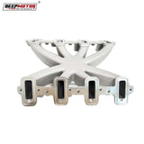 Aluminum Single Plane EFI Intake Manifold for Gen III LS1 LS2 LS6 with Fuel Rail