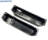 Fabricated Tall Valve Cover Long Bolt w/Hole for Mopar BB Chrysler 383 440 Black