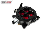 Deepmotor CNC Billet 1000 CFM 1.75" Core 4-Barrel 4150 Throttle Body+TPS+IAC Kit