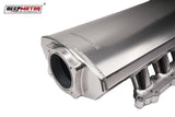 90mm Intake Manifold for 2011-23 Ford 5.0L Coyote 2011-20 F-150 Fit Stock Hood