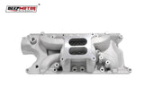 Deepmotor SBF Intake Manifold for Small Block Ford SBF 260 289 302 Dual Plane