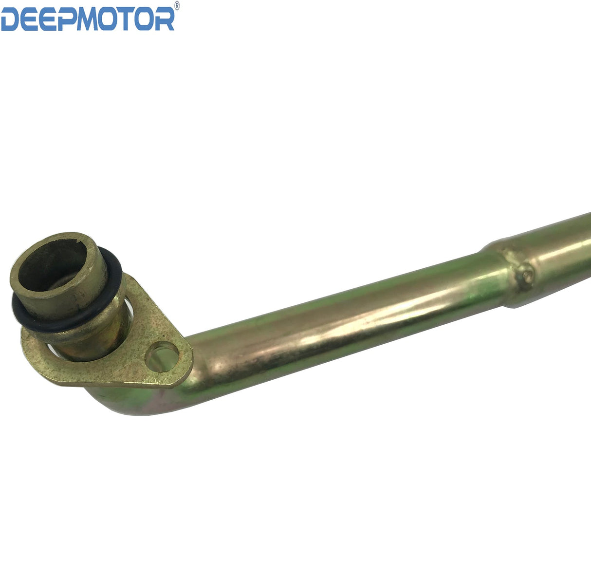 Deepmotor Rear Sump Oil Pan Pick up Tube for GM LS1/2/6 & LQ9 Engines