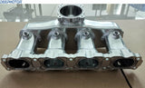 Intake Manifold for EA888 (Gen III) VW Golf MK7 GTI 2.0T w/Methanol 1/8'' NPT