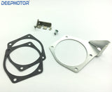 LS1 LS2 LS6 102mm Intake Manifold w/ MAP Sensor Provision+ Fuel Rails+TB Bracket