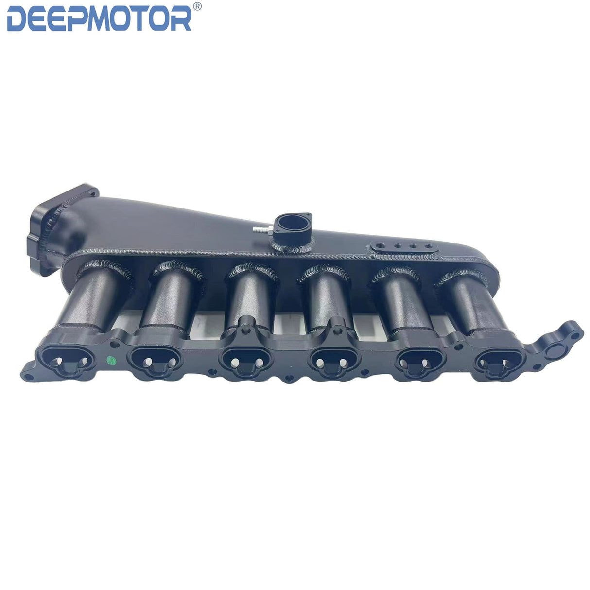 2JZ-GE Intake Manifold with 12 injectors port +90mm Throttle Body +Fuel Rail Set