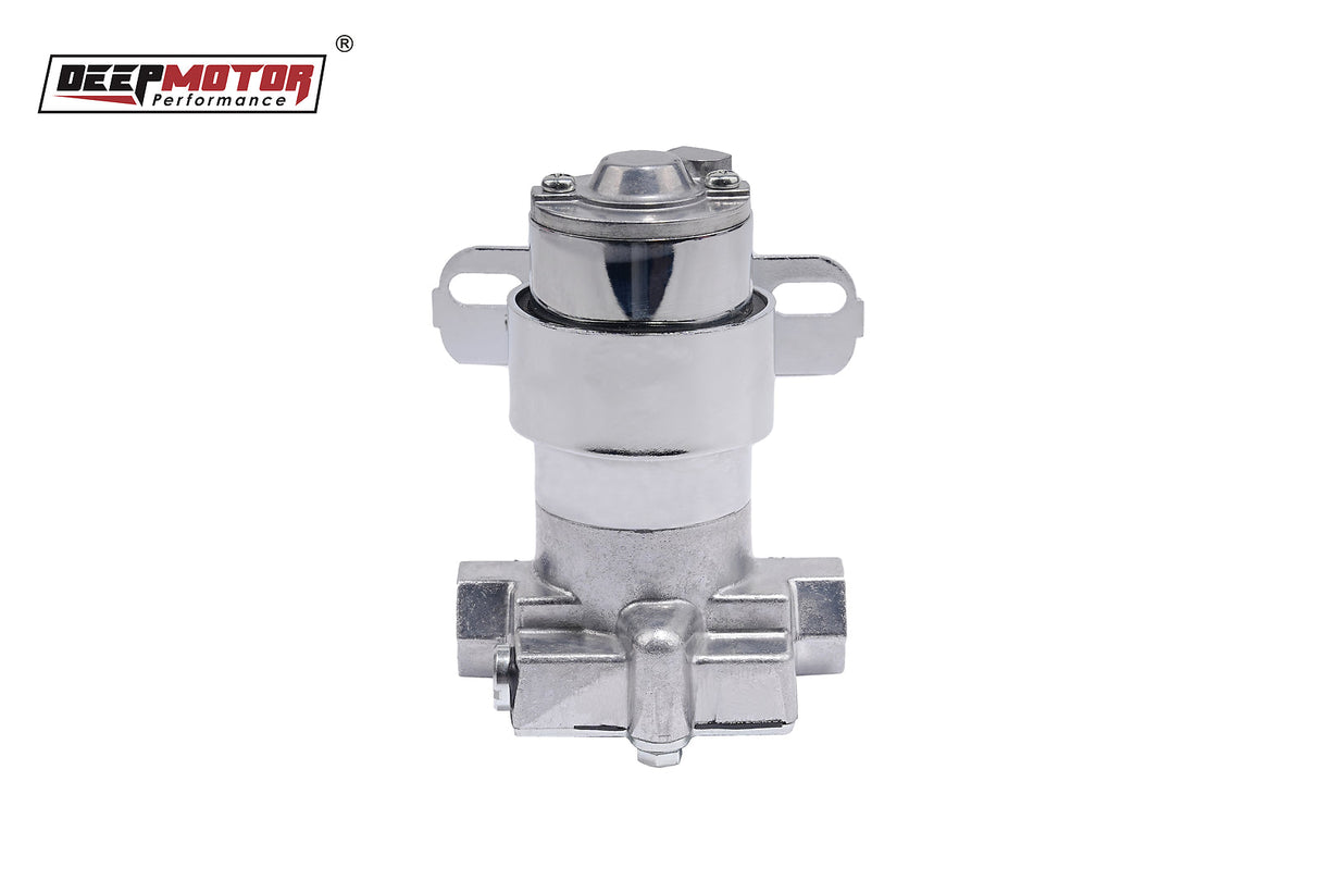 110 GPH Electric Fuel Pump 3/8" NPT Inlet & Outlets
