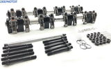 Deepmotor Ford FE 390 427 428 Shaft Mount 1.76 Ratio Stainless Steel Rocker Arms