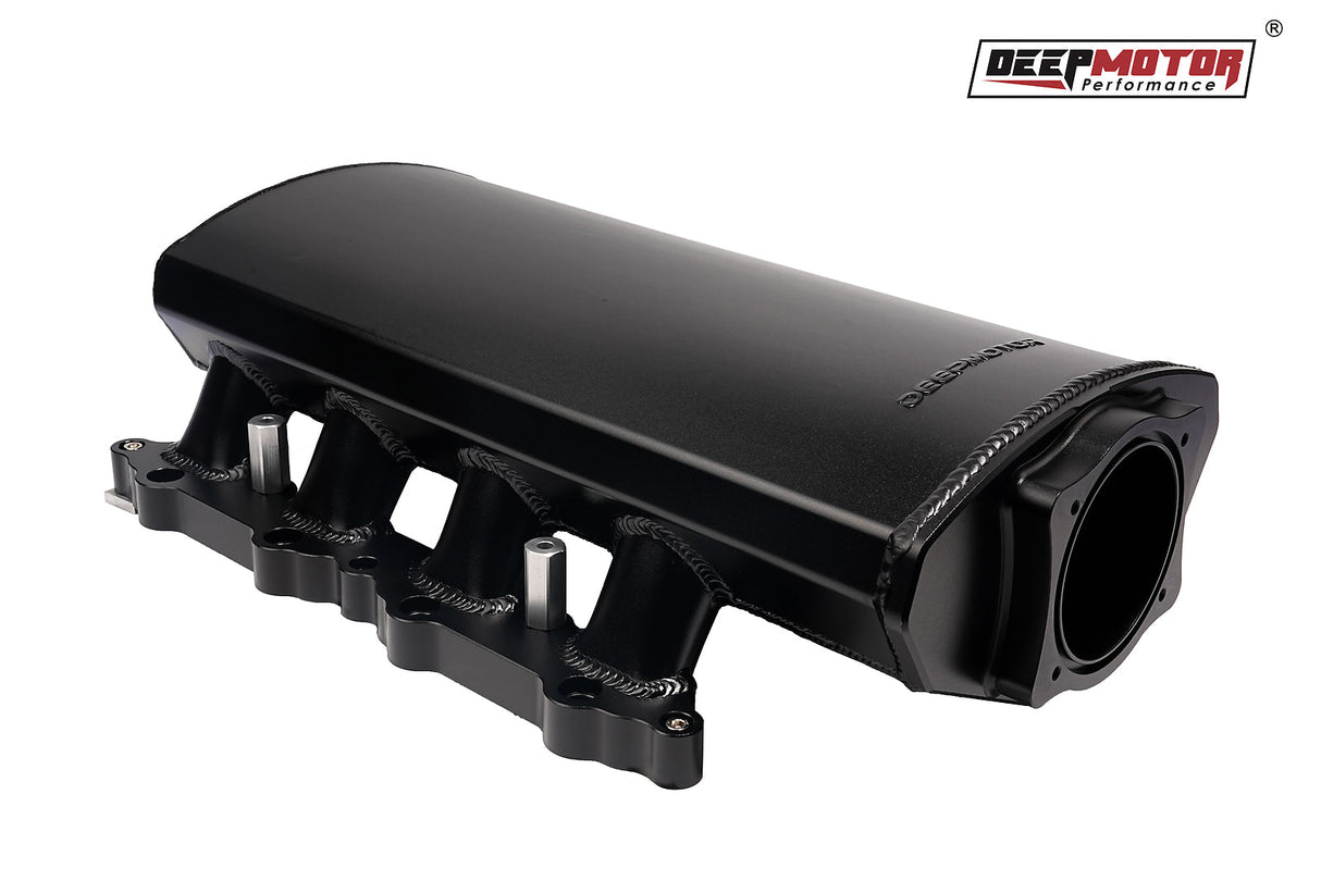 90mm Intake Manifold for 2011-23 Ford 5.0L Coyote 2011-2020 F-150 Fit Stock Hood