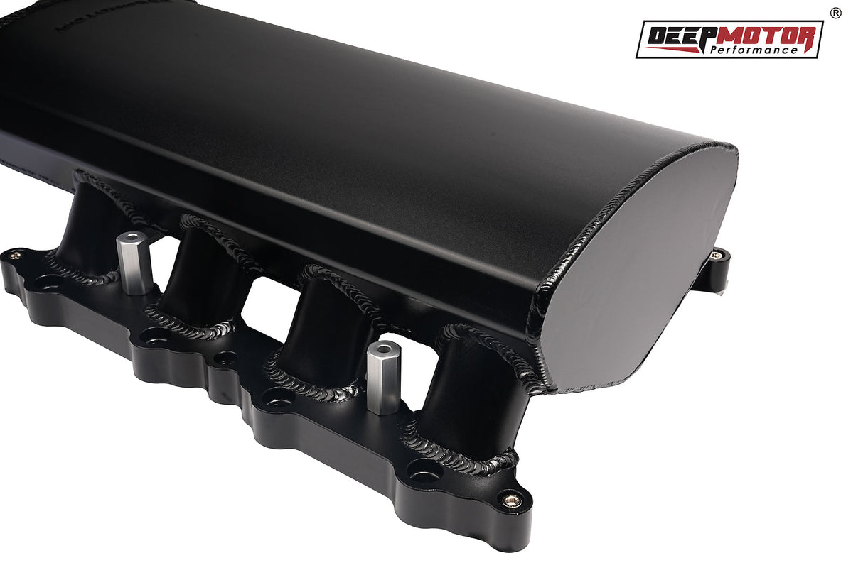 90mm Intake Manifold for 2011-23 Ford 5.0L Coyote 2011-2020 F-150 Fit Stock Hood