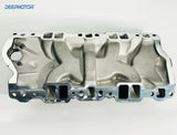 Deepmotor 1956-95 Spread Bore intake manifold for Small Block Chevy SBC 350 327
