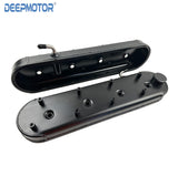 LS Fabricated Valve Covers with Coil Mounts Baffle for LS1 LS2 LS3 LS6 5.3 6.0