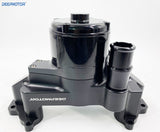Deepmotor CNC LS LS1 LS2 LS3 LS6 6.0 Electric Water Pump Aluminum Black