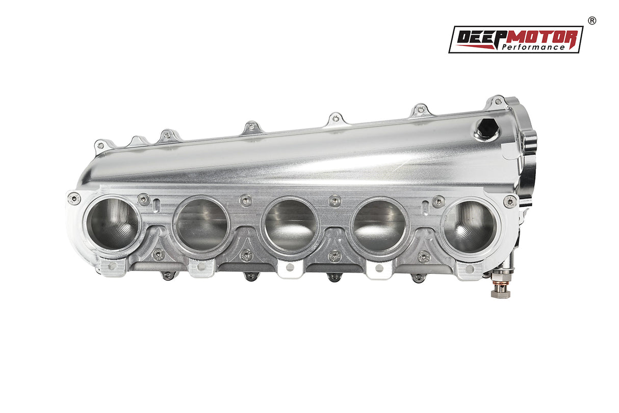 Deepmotor CNC Intake Manifold for Audi RS3 TTRS 85 8V 2.5 TFSI EV02 EA855 2017+