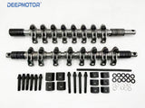Stainless Steel Shaft Mount 1.6 Ratio Rocker Arms for BB Mopar Chrysler 440 383