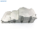 Deepmotor LS Retrofit  Rear Sump Oil Pan with Added Clearance &Turbo Drains