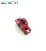 For Small Block CHEVY SBC 350 1.5 Ratio 7/16’’ Aluminum Rocker Arms Red Anodized