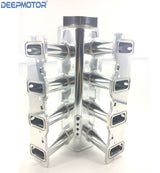 LS3 L92 102mm Rectangular Port Intake Manifold w/MAP Sensor Provision+ Fuel Rail