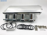 Deepmotor Low-rise 102mm intake manifold for 14-21 Corvette Camaro Gen V LT1
