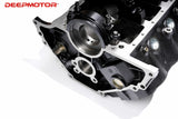 Billet Iron Engine Block for ford 351W Windsor B-4.125 M-351C DH-9.500 4-Bolt
