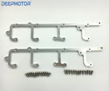 Deepmotor LS1 LS6 Billet Aluminum Coil Bracket Silver