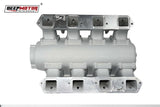 Cast 90mm Intake Manifold for Mopar Hemi Gen III Dual Throttle Body Bolt Pattern