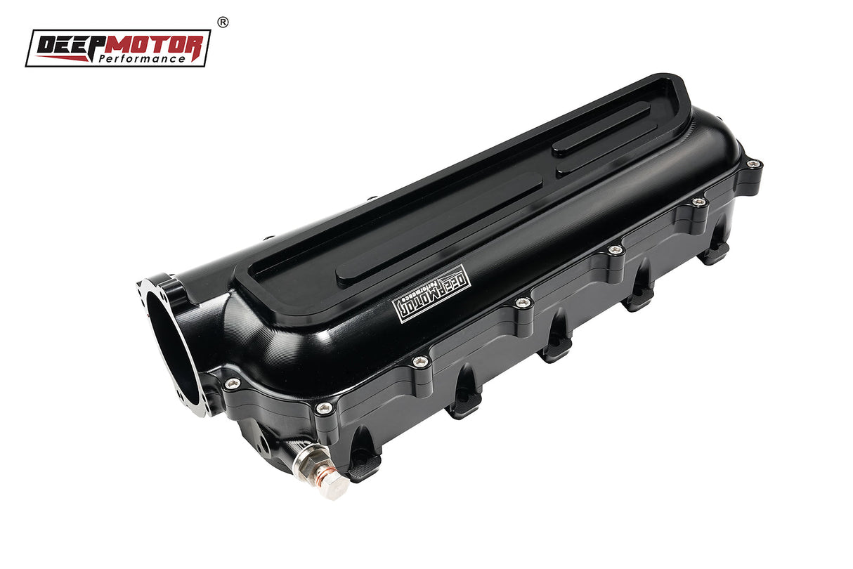 Deepmotor CNC Intake Manifold for Audi TTRS 85 RS3 8V 2.5 TFSI EV02 EA855 2017+