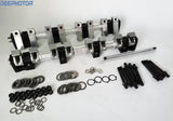 Deepmotor for Ford FE 390 427 428 Shaft Mount 1.76 Ratio Aluminum Rocker Arms