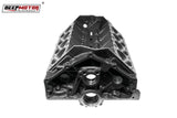Billet Iron Engine Block for Chevy SBC 350 B-4.125 M-350 DH-9.025 4-Bolt