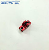 Deepmotor Aluminum Rocker Arms Set for SBF 289 302 351W 1.6 Ratio 3/8''