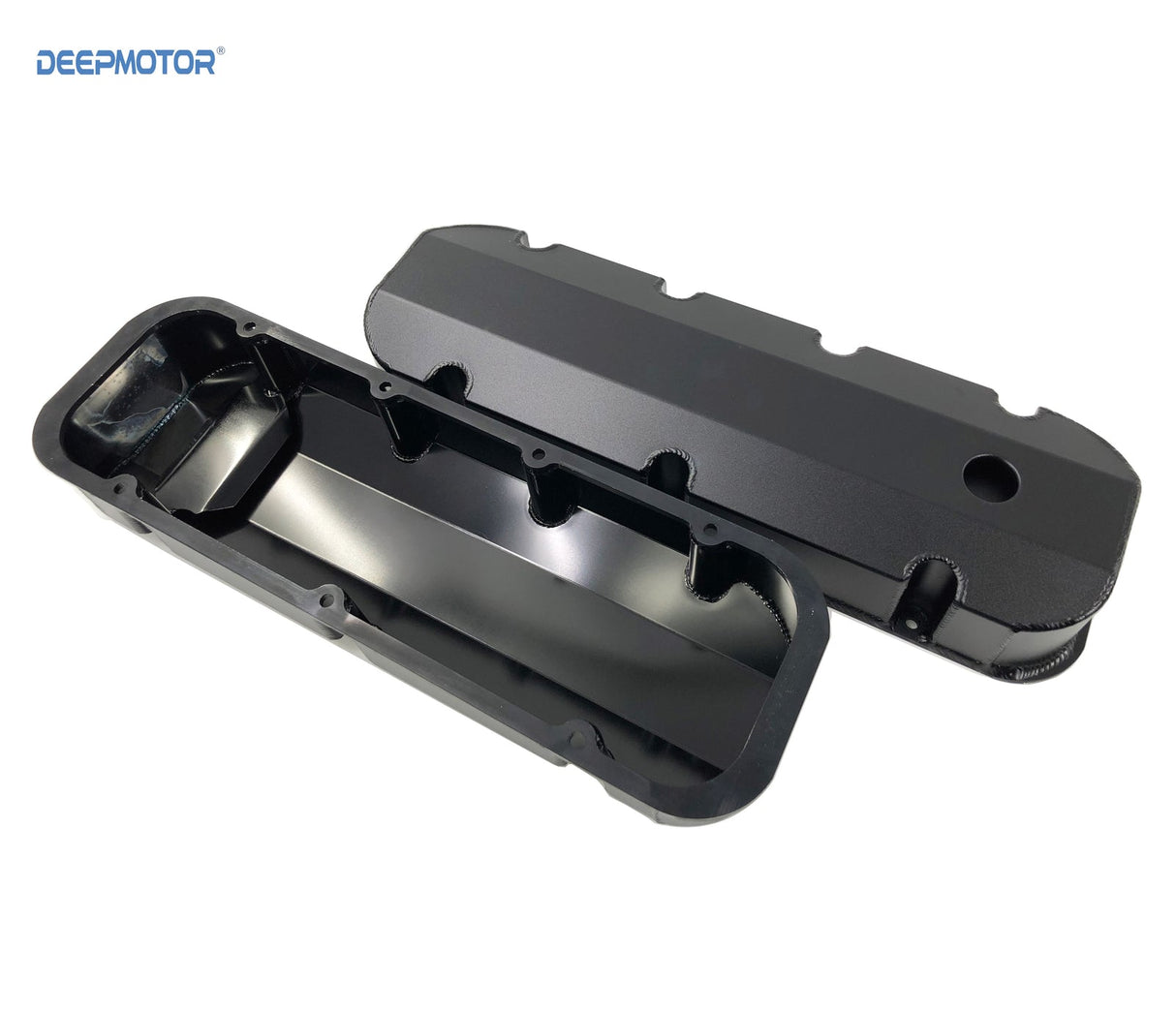 Fabricated Aluminum Valve Cover for Big Block Chevy BBC 396 454 w/Breather Hole