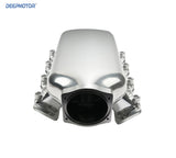 LS3 L92 102mm High Gen II Intake Manifold 9.65L Big Volume with Fuel Rail Silver