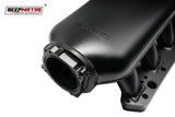 Deepmotor 90mm Big Volume 9.6L Intake Manifold +Fuel Rail for Hemi Gen III Black