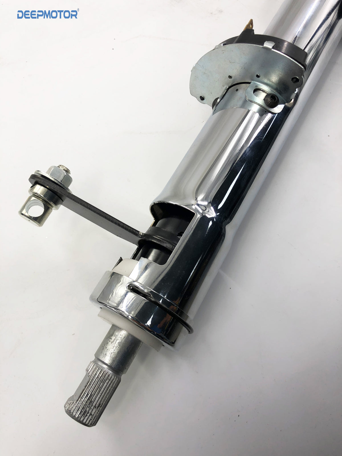 For 1967-1972 CHEVY C10 GMC Truck New Tilt Automatic Shift Steering Column Chrom